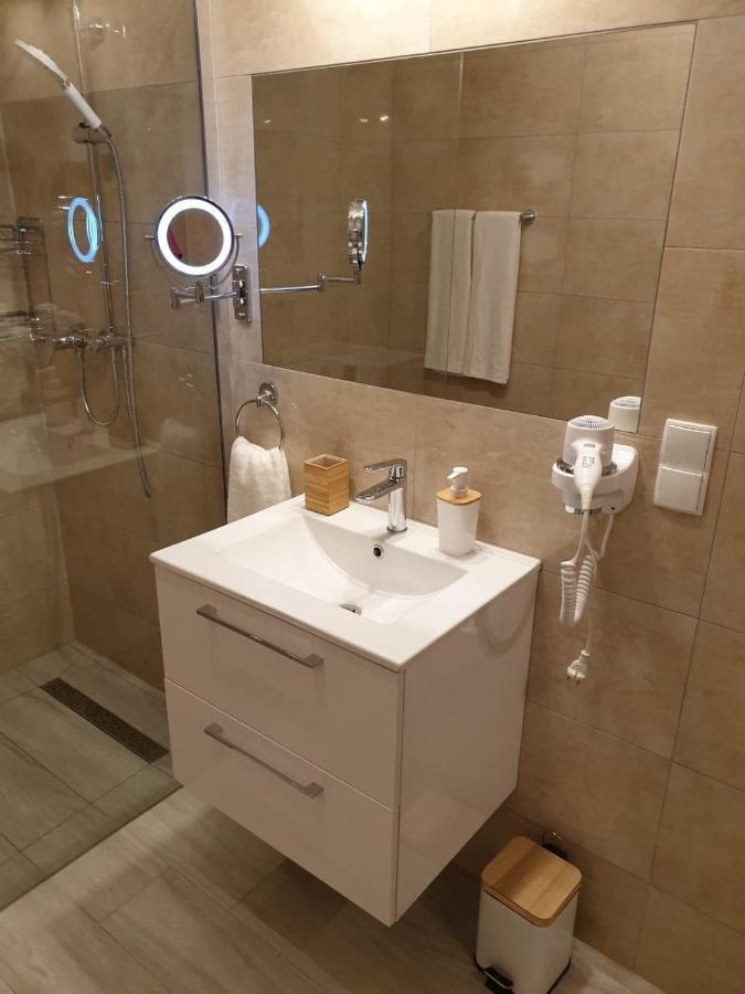 Apartament U Brydzi Apartt99 Łeba Buitenkant foto