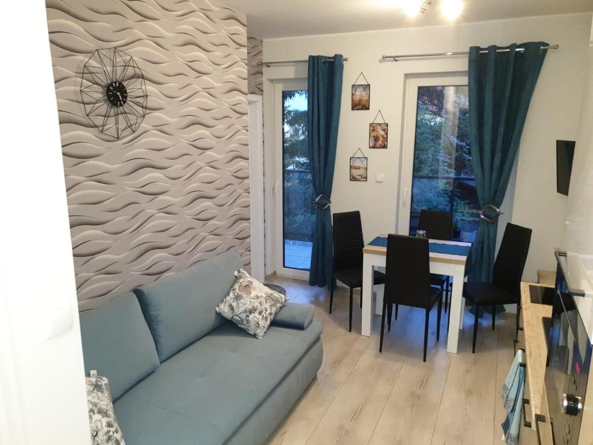 Apartament U Brydzi Apartt99 Łeba Buitenkant foto