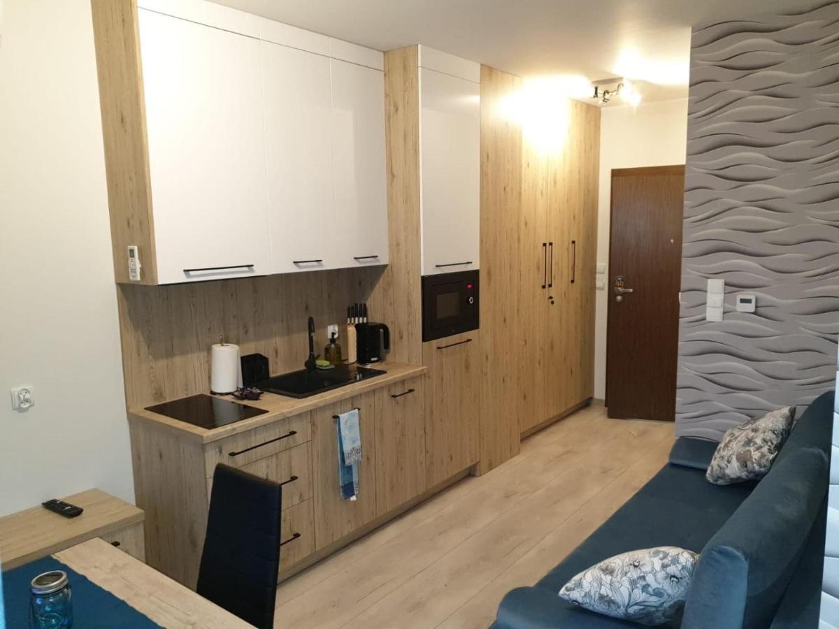 Apartament U Brydzi Apartt99 Łeba Buitenkant foto